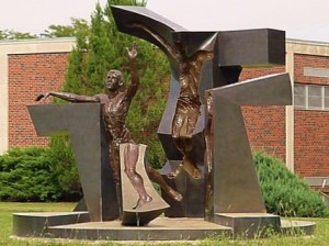 Jesus Frees Us - Concordia Seward Nebraska