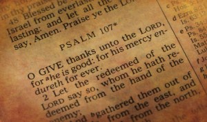 Psalm-107